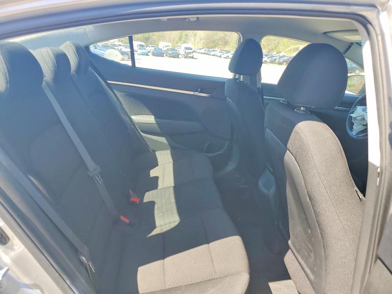 51992526 :رقم المزاد ، 5NPD84LFXLH623067 vin ، 2020 Hyundai Elantra مزاد بيع