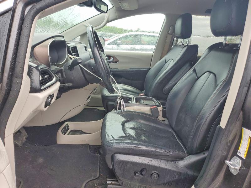 Продаж на аукціоні авто 2019 Chrysler Pacifica, vin: 2C4RC1BG9KR644796, номер лоту: 54997346