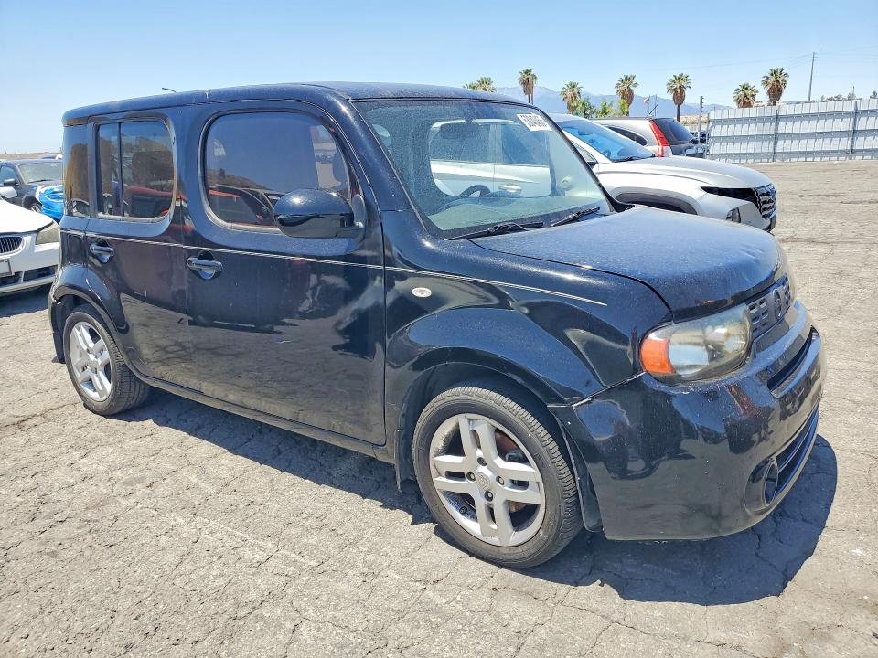 Продажа на аукционе авто 2009 Nissan Cube, vin: JN8AZ28R29T130337, номер лота: 53840456