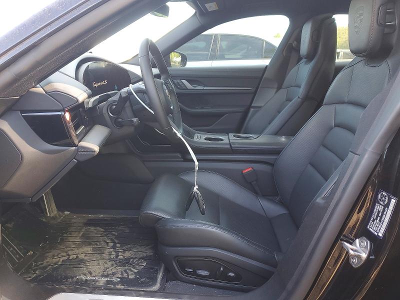 Продажа на аукционе авто 2025 Porsche Taycan, vin: WP0BB2Y19SSA73129, номер лота: 55263286
