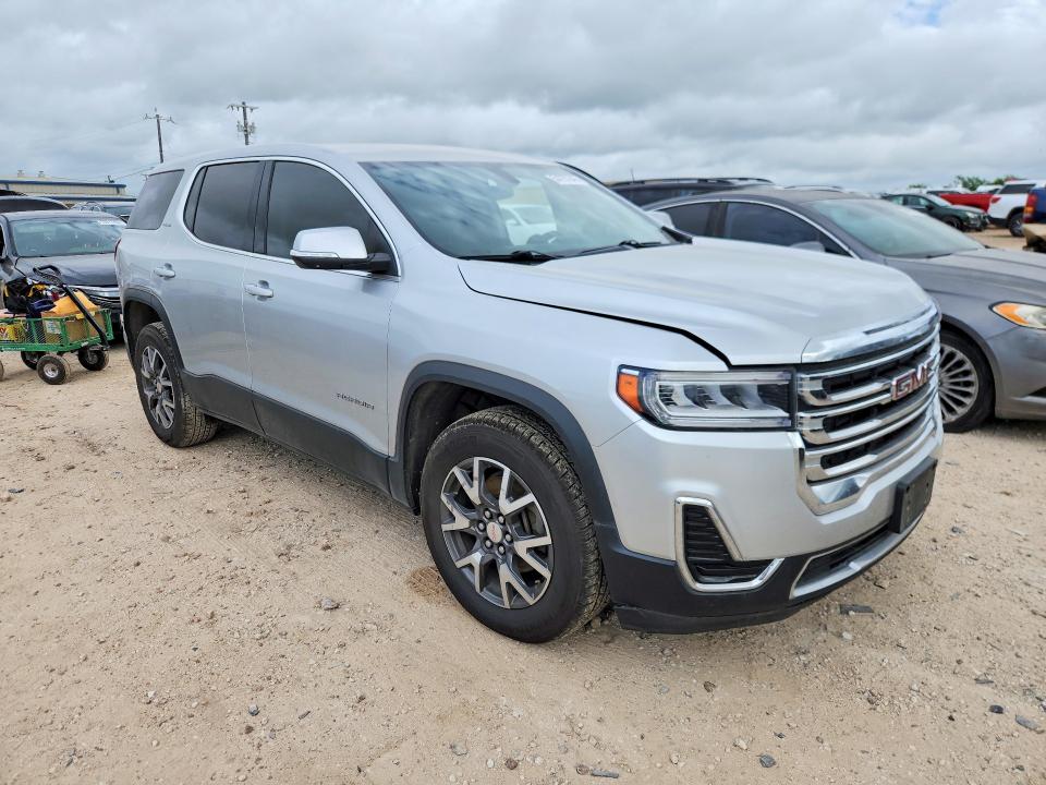 Продаж на аукціоні авто 2020 Gmc Acadia, vin: 1GKKNKLA7LZ228883, номер лоту: 54757346