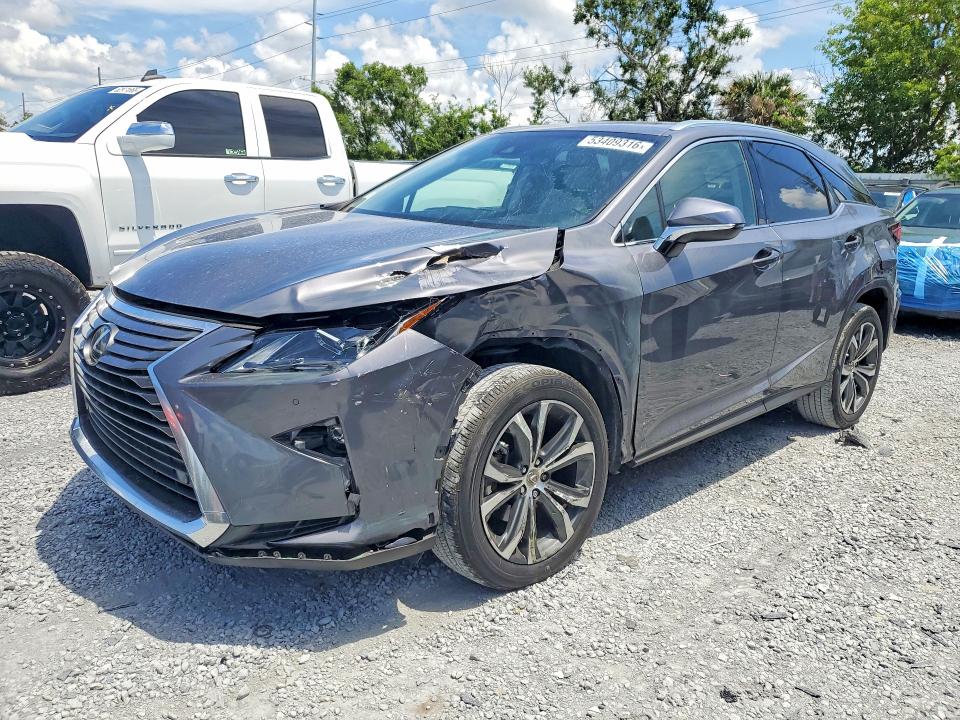 Продажа на аукционе авто 2017 Lexus Rx 350, vin: 2T2ZZMCA6HC079423, номер лота: 53409316