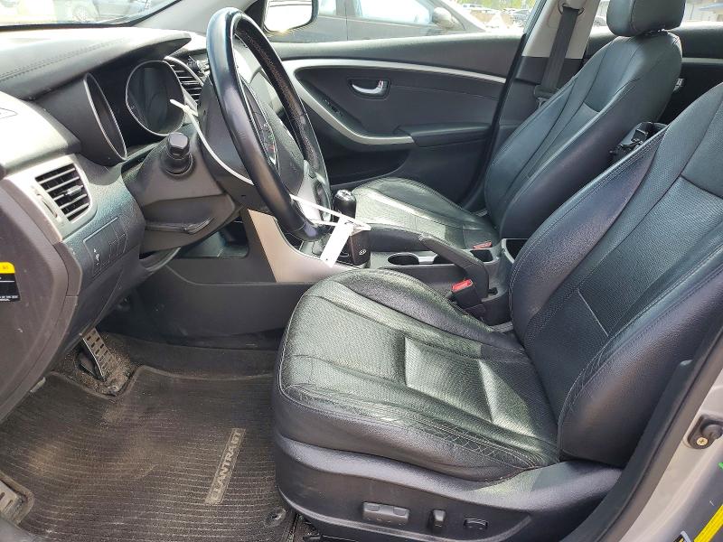 Aukcja sprzedaży 2014 Hyundai Elantra Gt, vin: KMHD35LH0EU202341, numer aukcji: 52930366