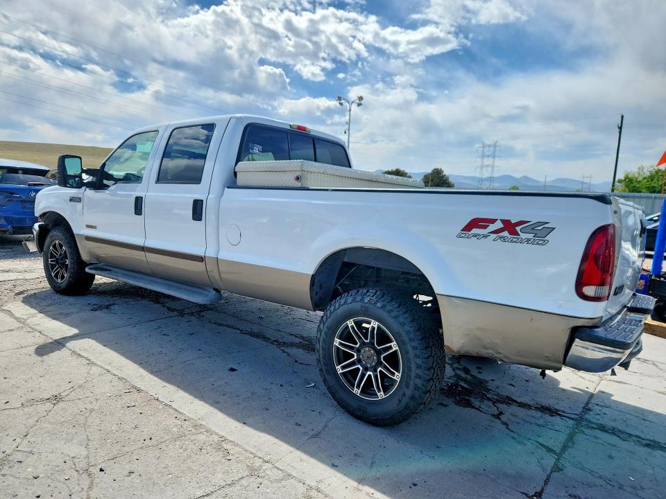 53027026 :رقم المزاد ، 1FTSW31P03ED62129 vin ، 2003 Ford F350 مزاد بيع