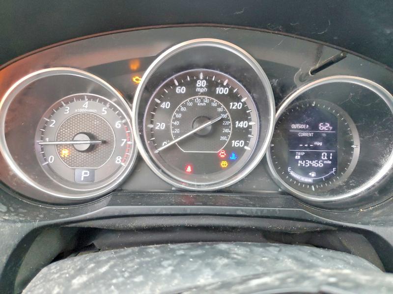 Auction sale of the 2014 Mazda 6, vin: JM1GJ1U62E1155604, lot number: 54515936
