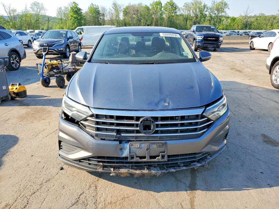 Auction sale of the 2019 Volkswagen Jetta, vin: 3VWC57BU3KM055126, lot number: 53449456
