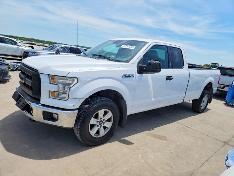 Auction sale of the 2016 Ford F150, vin: 1FTEX1EF6GKE66812, lot number: 52367766
