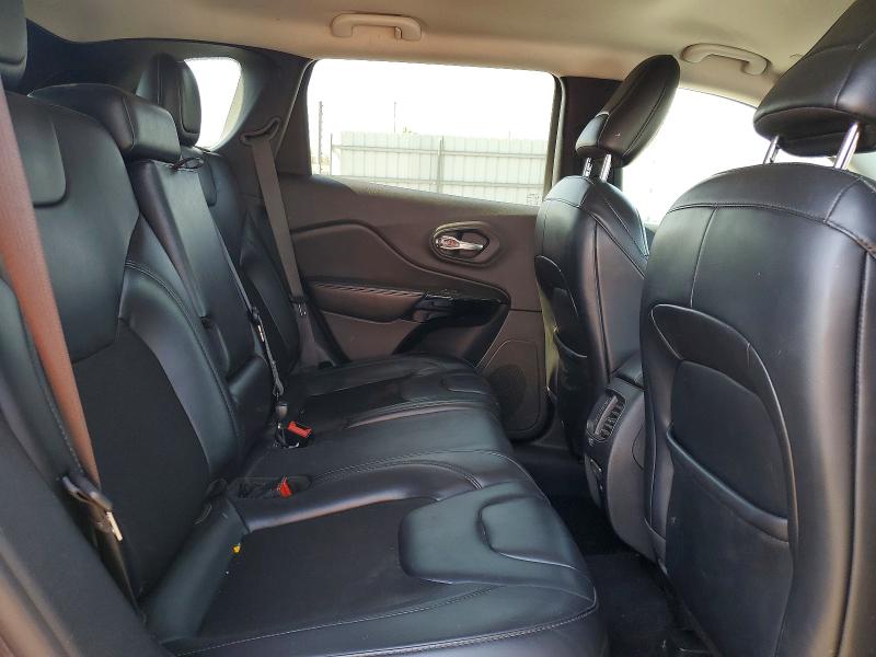 Aukcja sprzedaży 2020 Jeep Cherokee, vin: 1C4PJLLB6LD556725, numer aukcji: 54226836