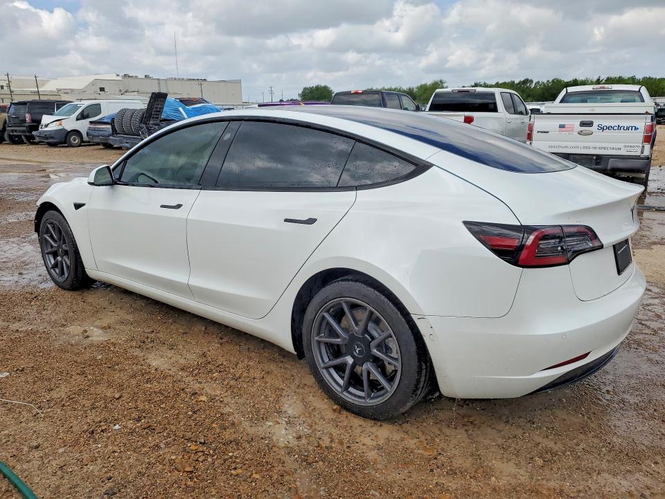 Aukcja sprzedaży 2021 Tesla Model 3, vin: 5YJ3E1EBXMF992749, numer aukcji: 53987346
