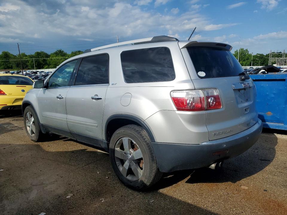 Продажа на аукционе авто 2010 Gmc Acadia, vin: 1GKLVMED4AJ182237, номер лота: 52895646