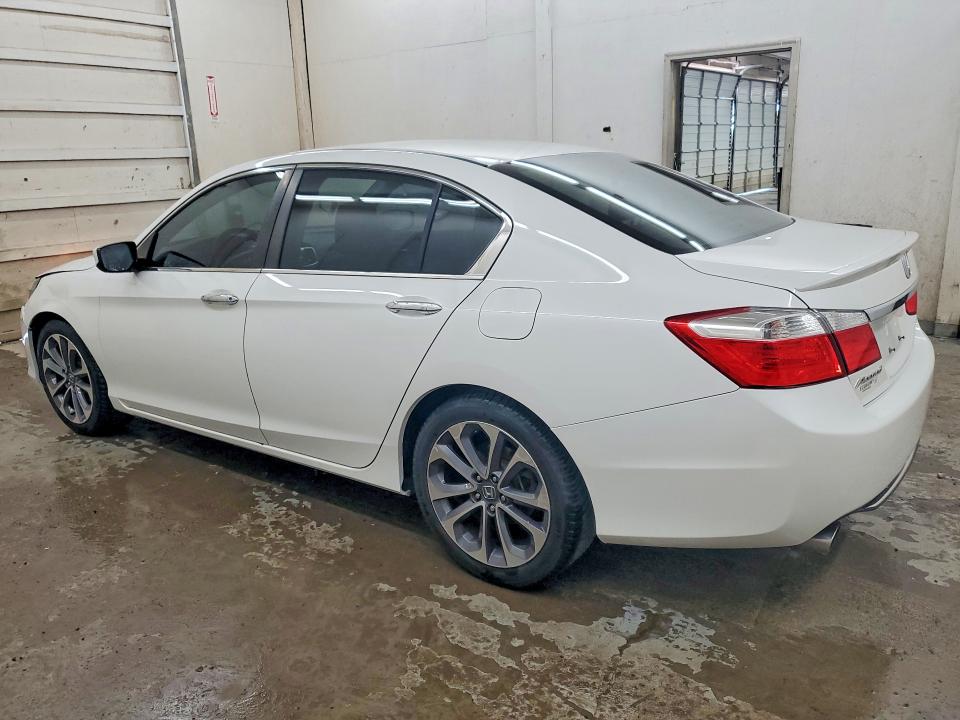 2014 Honda Accord მანქანა იყიდება აუქციონზე, vin: 1HGCR2F52EA219109, აუქციონის ნომერი: 53934886