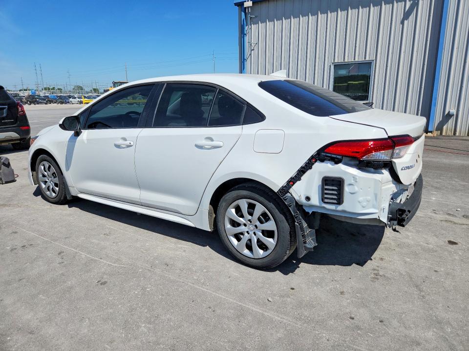 51819776 :رقم المزاد ، 5YFB4MDEXRP181380 vin ، 2024 Toyota Corolla مزاد بيع