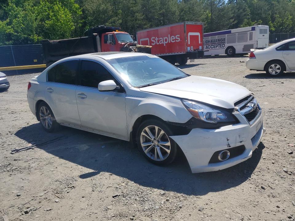 52542736 :رقم المزاد ، 4S3BMDP60D2041110 vin ، 2013 Subaru Legacy مزاد بيع