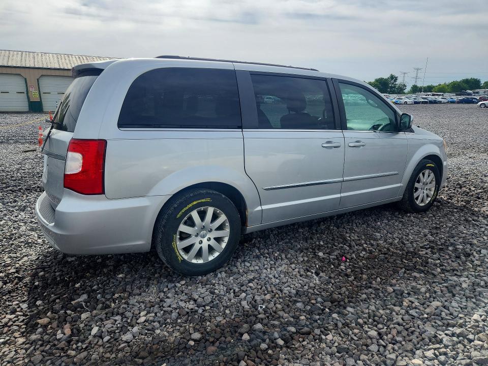 54512996 :رقم المزاد ، 2A4RR8DG7BR746788 vin ، 2011 Chrysler Town & Countr مزاد بيع