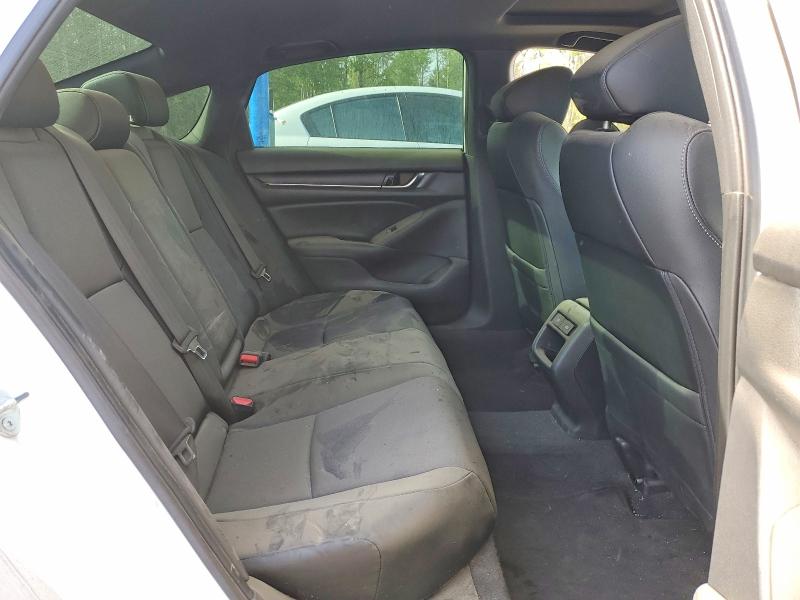 Продажа на аукционе авто 2022 Honda Accord, vin: 1HGCV1F33NA801501, номер лота: 53799086