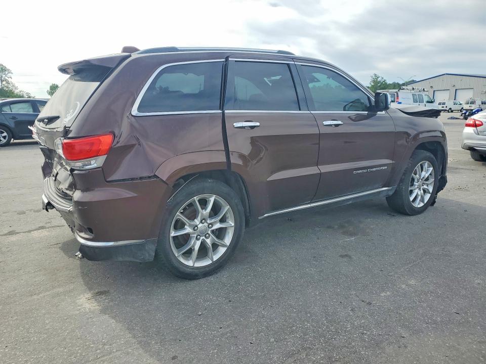 2014 Jeep Grand Cherokee მანქანა იყიდება აუქციონზე, vin: 1C4RJFJG1EC404692, აუქციონის ნომერი: 53173736