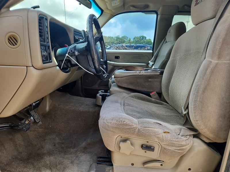Продаж на аукціоні авто 2002 Chevrolet Silverado, vin: 2GCEK19TX21352240, номер лоту: 55183146