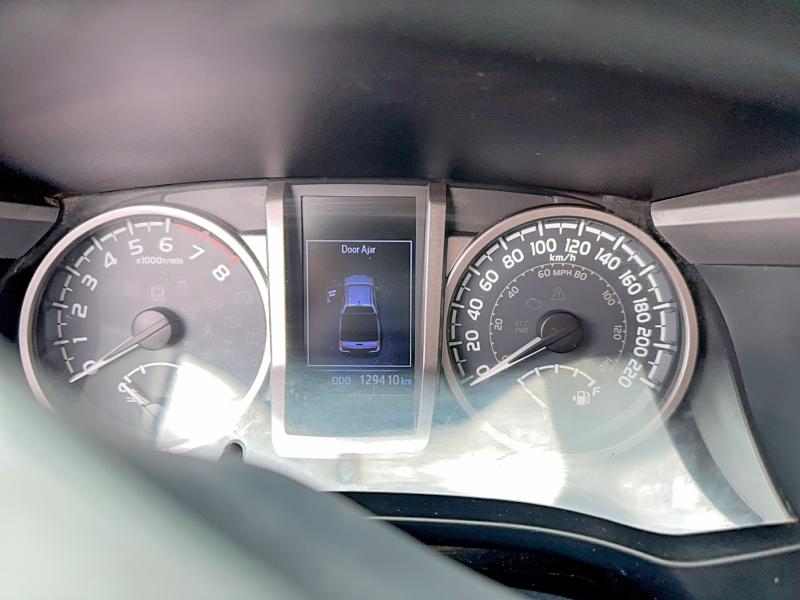 54474846 :رقم المزاد ، 5TFDZ5BN7JX029629 vin ، 2018 Toyota Tacoma مزاد بيع