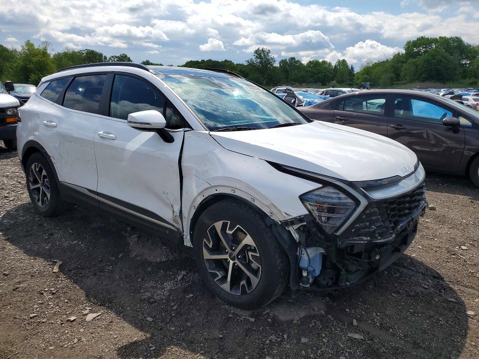 Aukcja sprzedaży 2025 Kia Sportage, vin: 5XYK33DF2SG235514, numer aukcji: 52692846