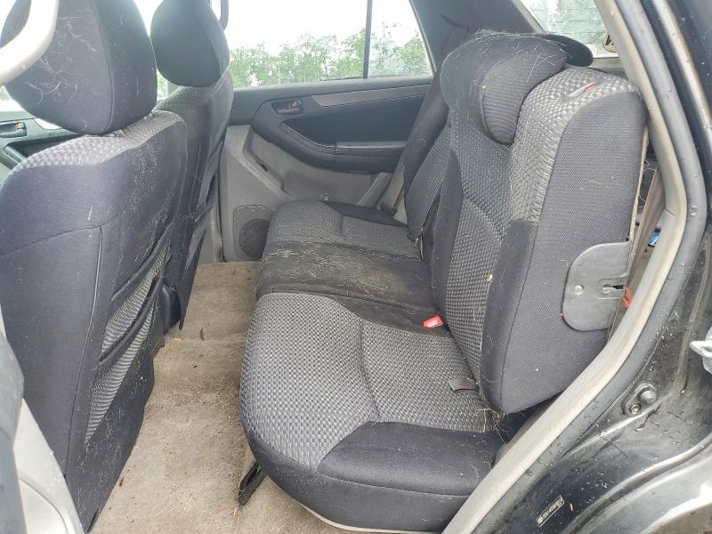 55118696 :رقم المزاد ، JTEBU14R368068164 vin ، 2006 Toyota 4runner مزاد بيع