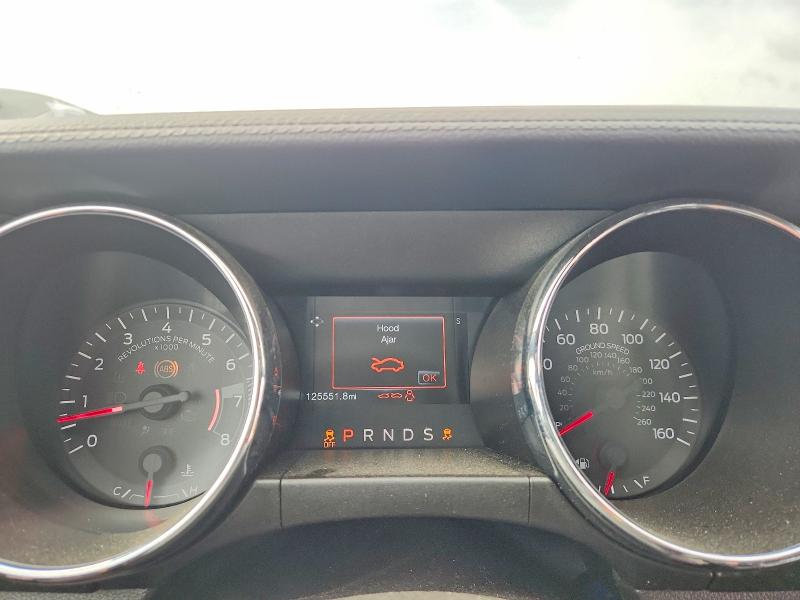52480436 :رقم المزاد ، 1FA6P8AMXF5386322 vin ، 2015 Ford Mustang مزاد بيع