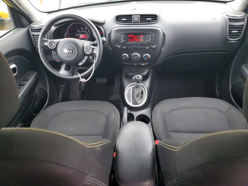 Aukcja sprzedaży 2014 Kia Soul, vin: KNDJP3A50E7105924, numer aukcji: 53557656