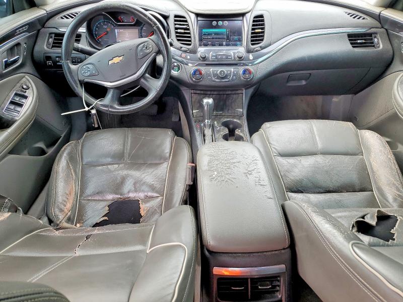 2015 Chevrolet Impala მანქანა იყიდება აუქციონზე, vin: 2G1165S30F9194401, აუქციონის ნომერი: 54487936
