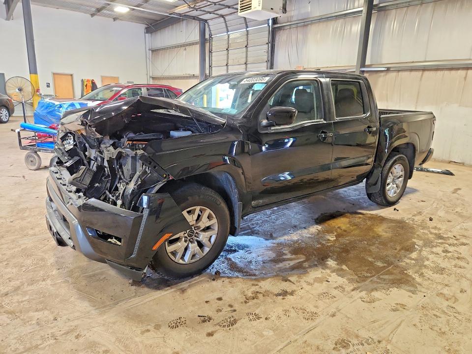 Aukcja sprzedaży 2022 Nissan Frontier, vin: 1N6ED1EK9NN653508, numer aukcji: 54003096