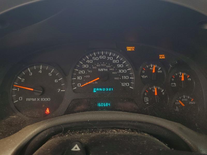 54857866 :رقم المزاد ، 1GNET16S236146226 vin ، 2003 Chevrolet Trailblazer مزاد بيع