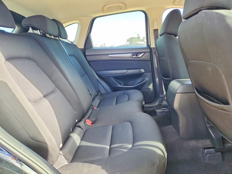 Продажа на аукционе авто 2018 Mazda Cx-5, vin: JM3KFABM6J1421513, номер лота: 54993506