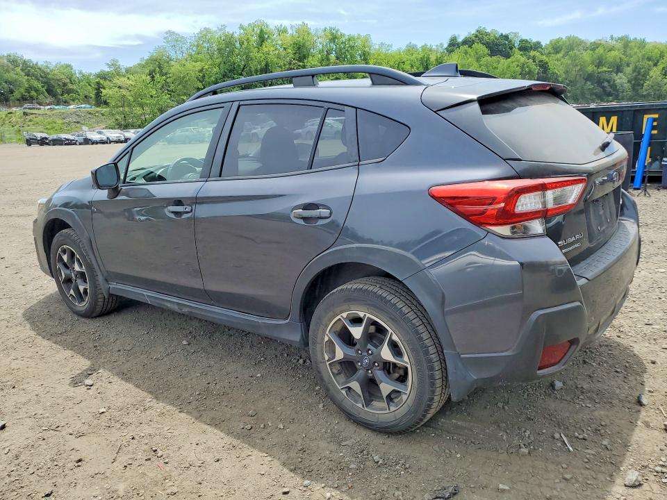 Продажа на аукционе авто 2019 Subaru Crosstrek, vin: JF2GTAEC5K8396401, номер лота: 54649406
