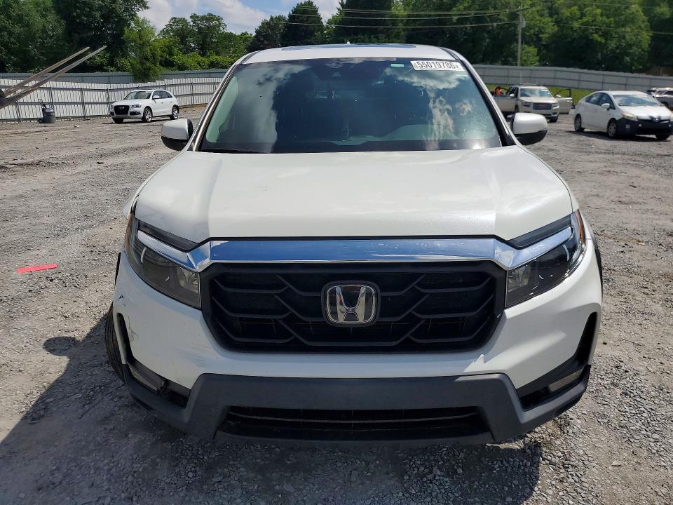 Продажа на аукционе авто 2023 Honda Ridgeline, vin: 5FPYK3F59PB005637, номер лота: 55019786