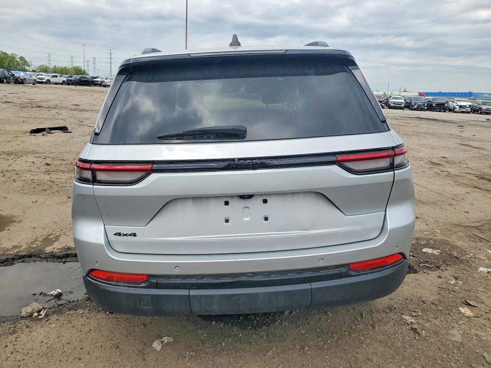 Aukcja sprzedaży 2023 Jeep Grand Cherokee, vin: 1C4RJHAG0PC609354, numer aukcji: 52700626