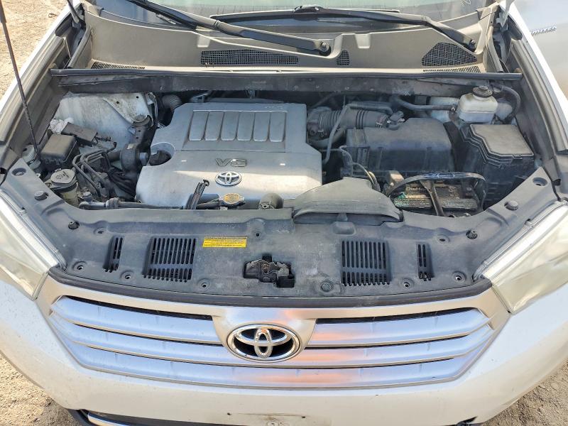 Aukcja sprzedaży 2013 Toyota Highlander, vin: 5TDDK3EHXDS186533, numer aukcji: 51133706