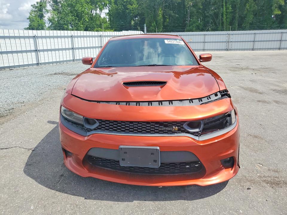 2020 Dodge Charger მანქანა იყიდება აუქციონზე, vin: 2C3CDXGJ5LH240755, აუქციონის ნომერი: 54831406