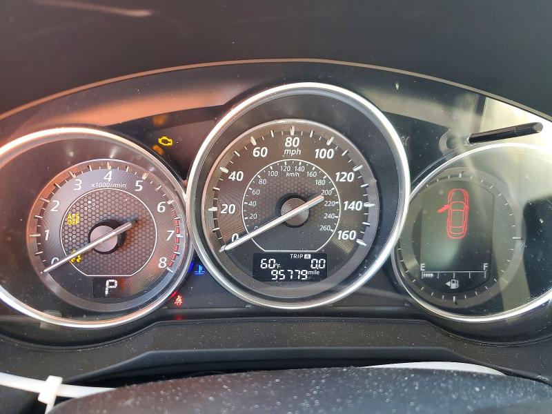 51689206 :رقم المزاد ، JM1GJ1W59F1213178 vin ، 2015 Mazda 6 مزاد بيع
