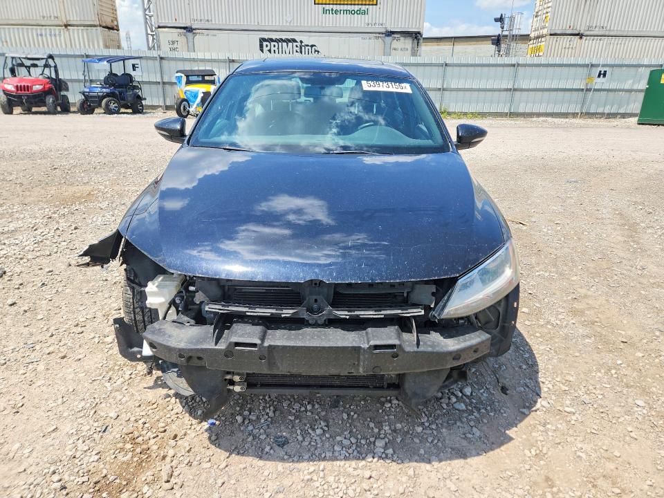 2014 Volkswagen Jetta მანქანა იყიდება აუქციონზე, vin: 3VW4T7AJ4EM352959, აუქციონის ნომერი: 53973156