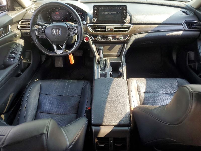 53296166 :رقم المزاد ، 1HGCV1F90JA157924 vin ، 2018 Honda Accord مزاد بيع