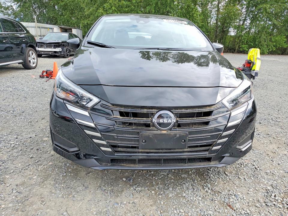 Продажа на аукционе авто 2025 Nissan Versa, vin: 3N1CN8EV4SL825906, номер лота: 55116806