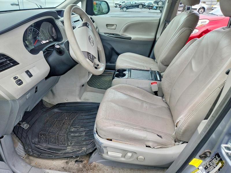 Продаж на аукціоні авто 2012 Toyota Sienna, vin: 5TDKK3DC5CS272781, номер лоту: 54879916