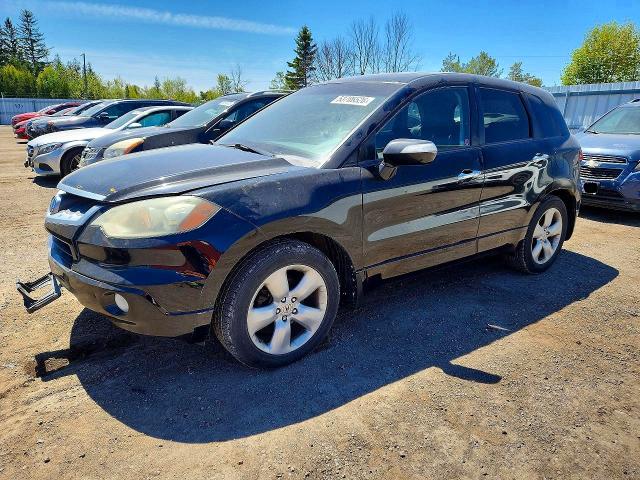 Aukcja sprzedaży 2009 Acura Rdx, vin: 5J8TB18579A802020, numer aukcji: 53706526
