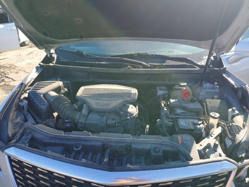52856146 :رقم المزاد ، 1GYKNCRS6LZ169465 vin ، 2020 Cadillac Xt5 مزاد بيع