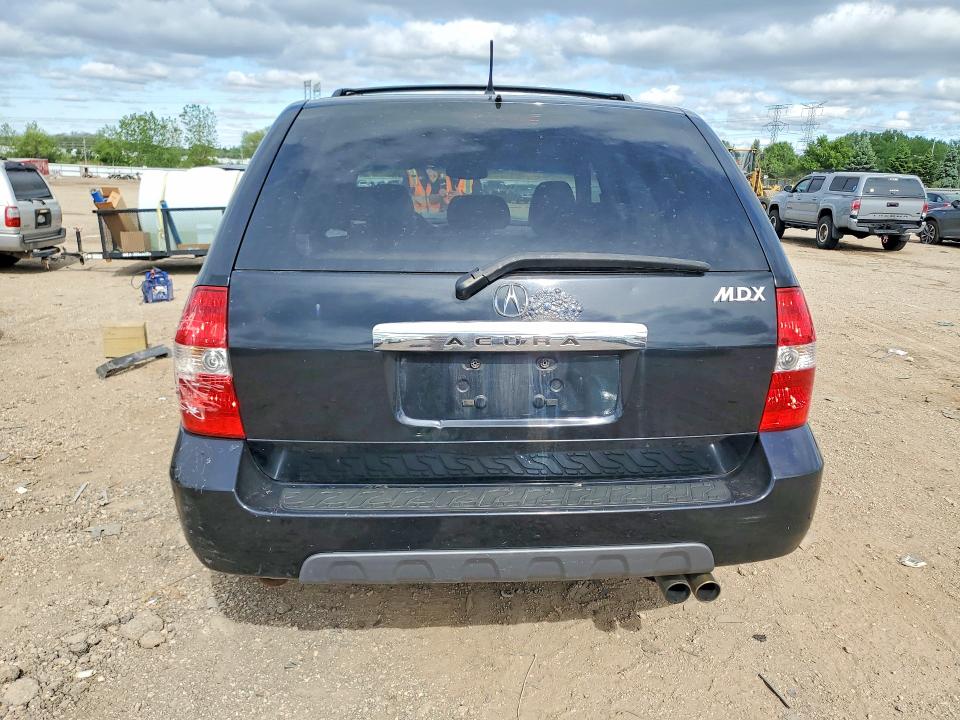 53931696 :رقم المزاد ، 2HNYD18703H537671 vin ، 2003 Acura Mdx مزاد بيع