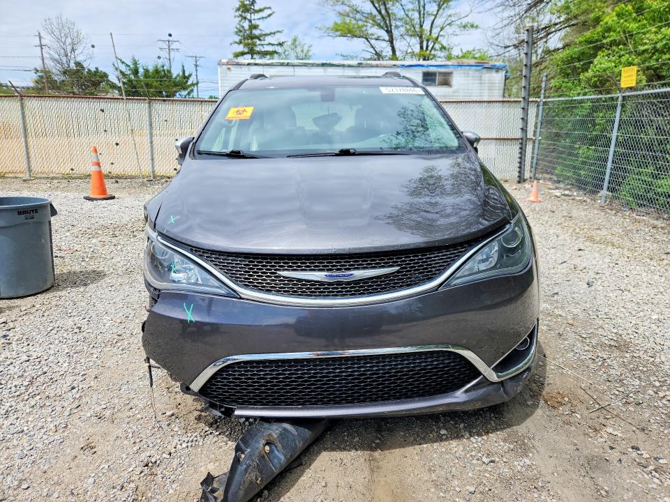 Продаж на аукціоні авто 2019 Chrysler Pacifica, vin: 2C4RC1GG4KR681408, номер лоту: 52378846