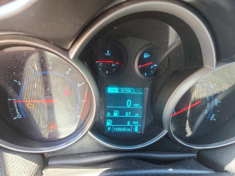 Продаж на аукціоні авто 2015 Chevrolet Cruze, vin: 1G1PC5SB5F7154262, номер лоту: 53467856