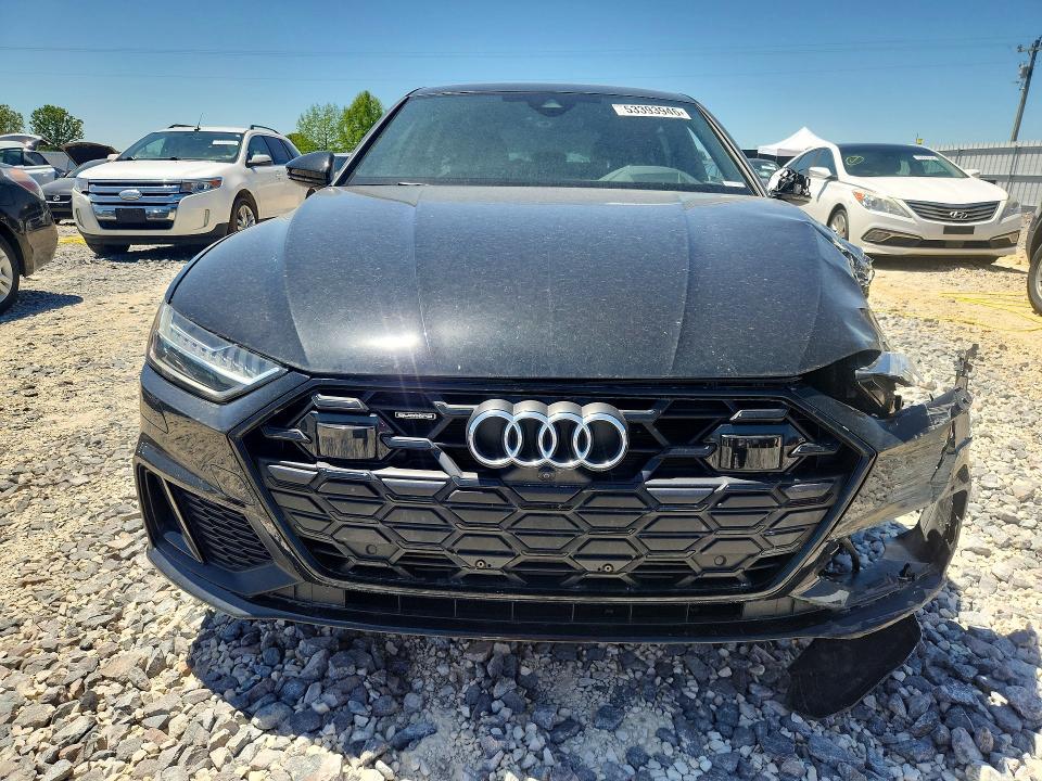 Продажа на аукционе авто 2025 Audi A7, vin: WAUV2BF25SN023197, номер лота: 53393946