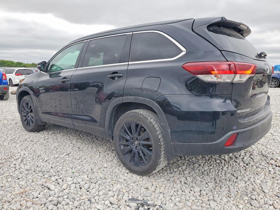 Продажа на аукционе авто 2019 Toyota Highlander, vin: 5TDJZRFH7KS606469, номер лота: 53310886