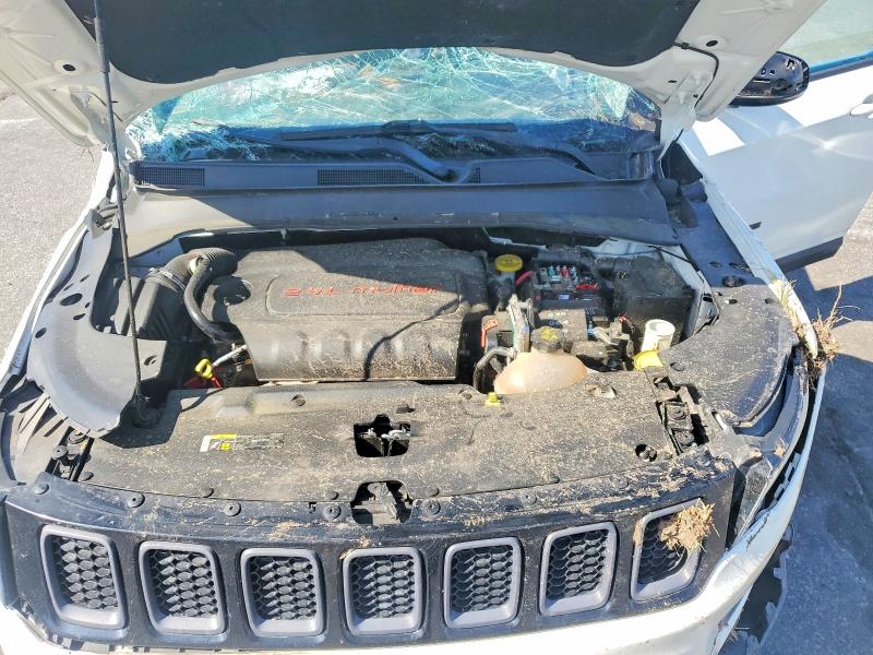 Продаж на аукціоні авто 2019 Jeep Compass, vin: 3C4NJDDB1KT790534, номер лоту: 53814836