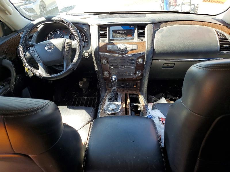 Aukcja sprzedaży 2020 Nissan Armada, vin: JN8AY2ND6L9105571, numer aukcji: 53139446