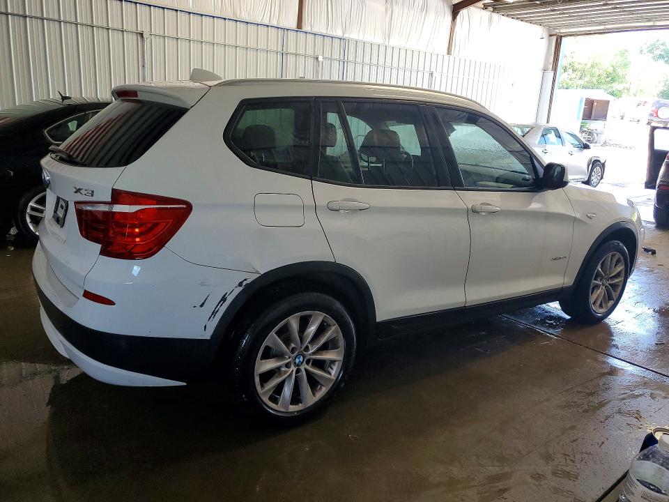 55300296 :رقم المزاد ، 5UXWX9C56D0D04734 vin ، 2013 Bmw X3 مزاد بيع
